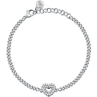 Bracciale Morellato Donna Incontro in Ottone Cristallo SAUQ18 - SAUQ18